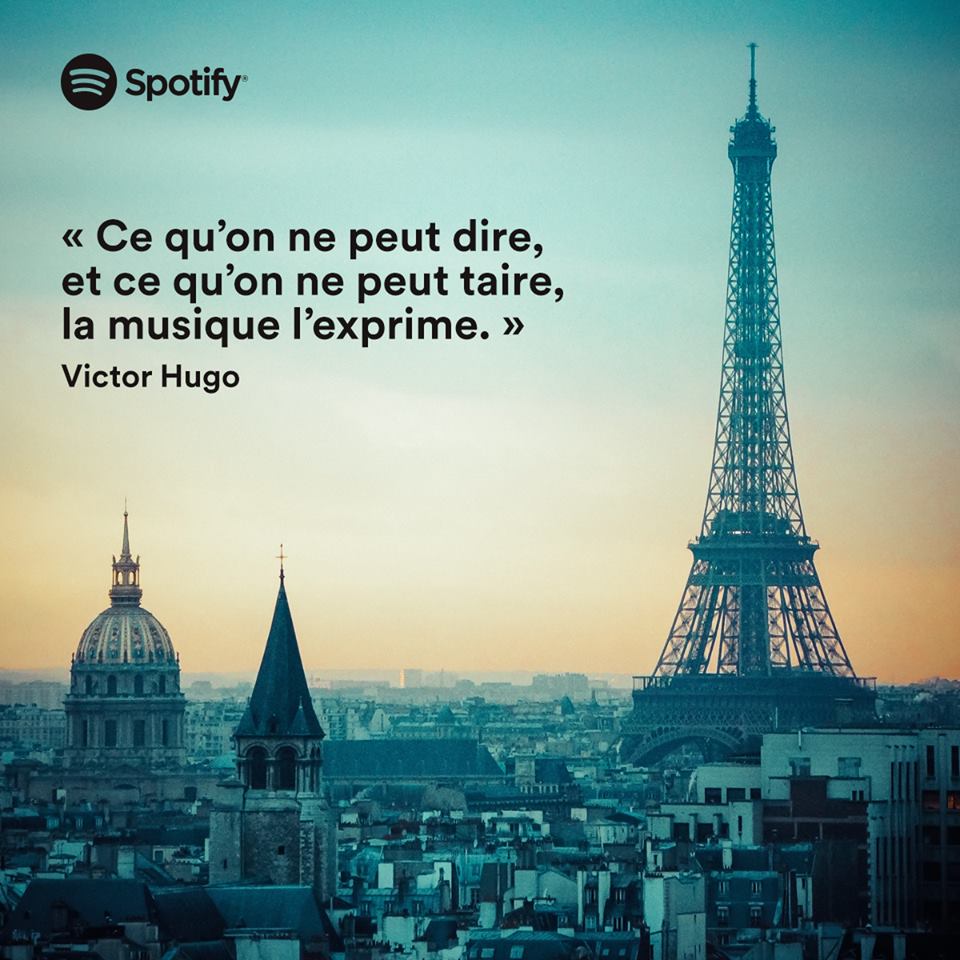 Analyse Marketing De Spotify Streaming De Musiques En Ligne