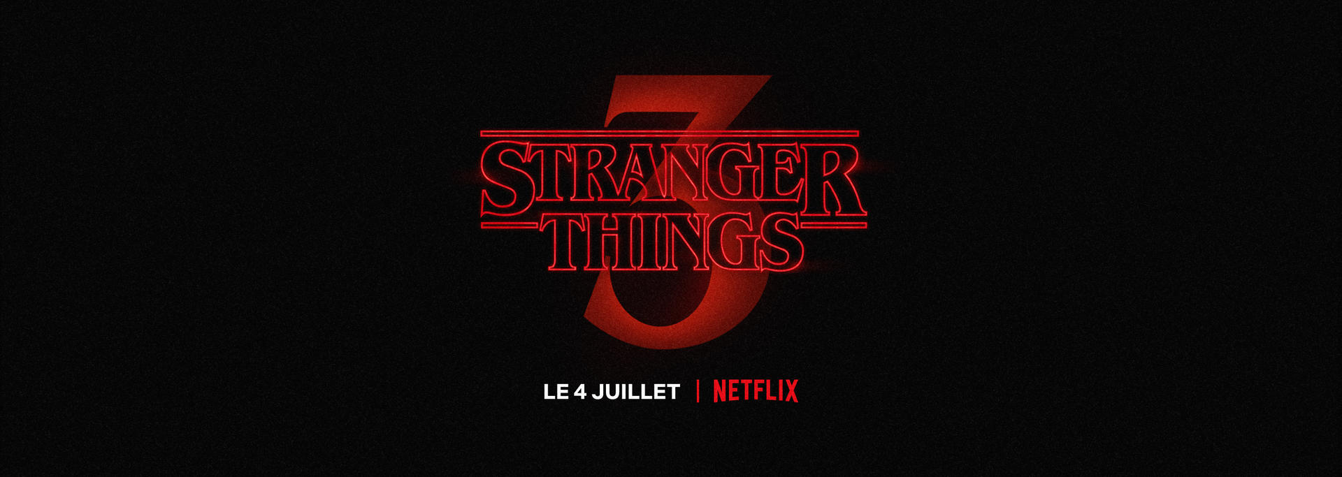 Strangers Things Saison 3 sur Netflix