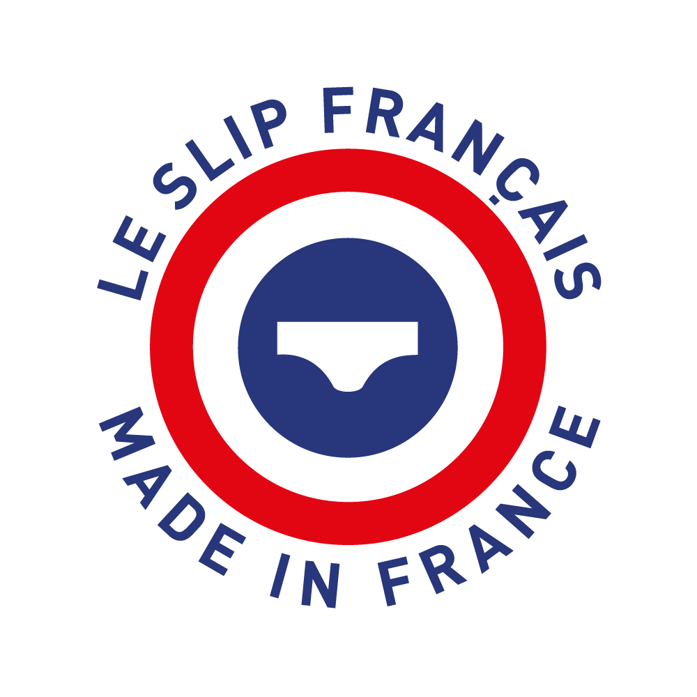 Logo Marque Le Slip Français
