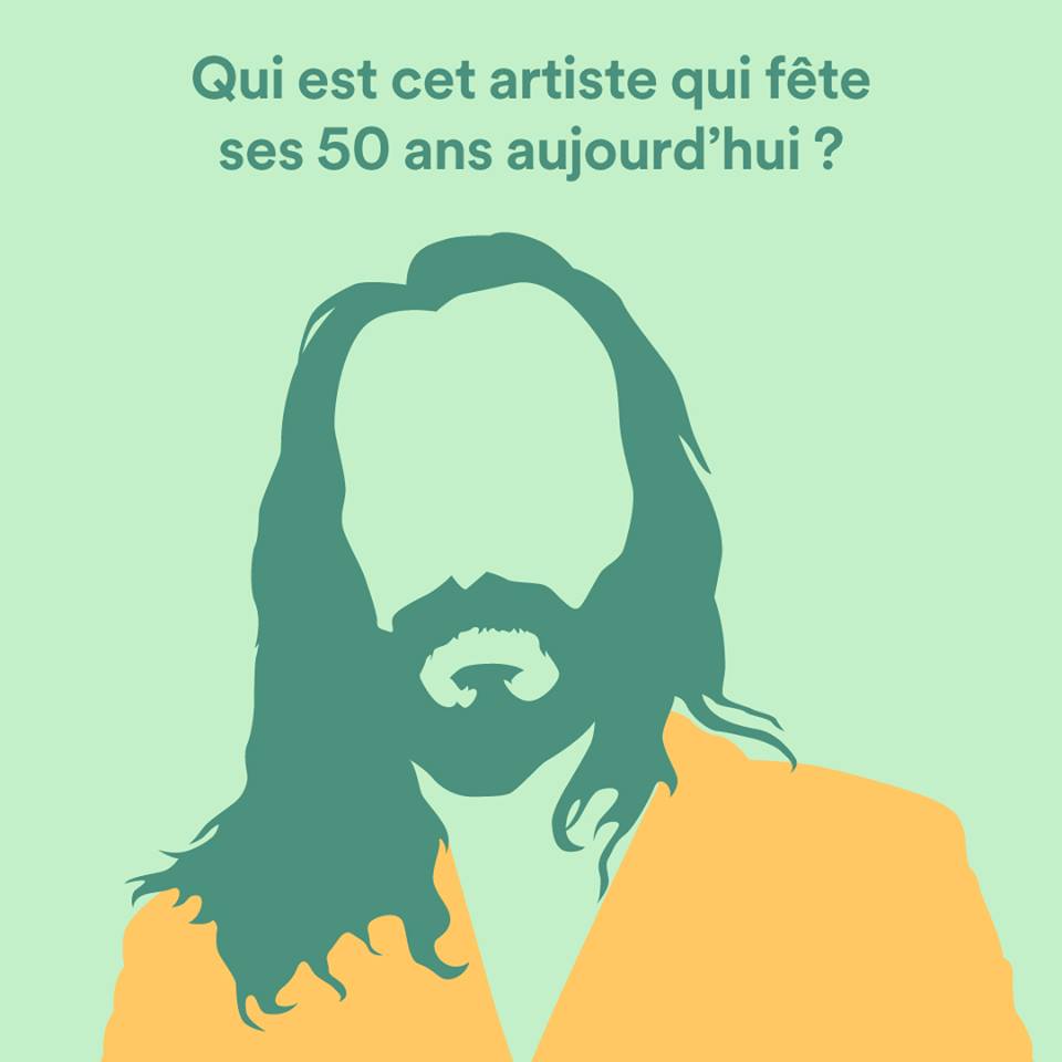 Post Facebook Bob sinclar Spotify France