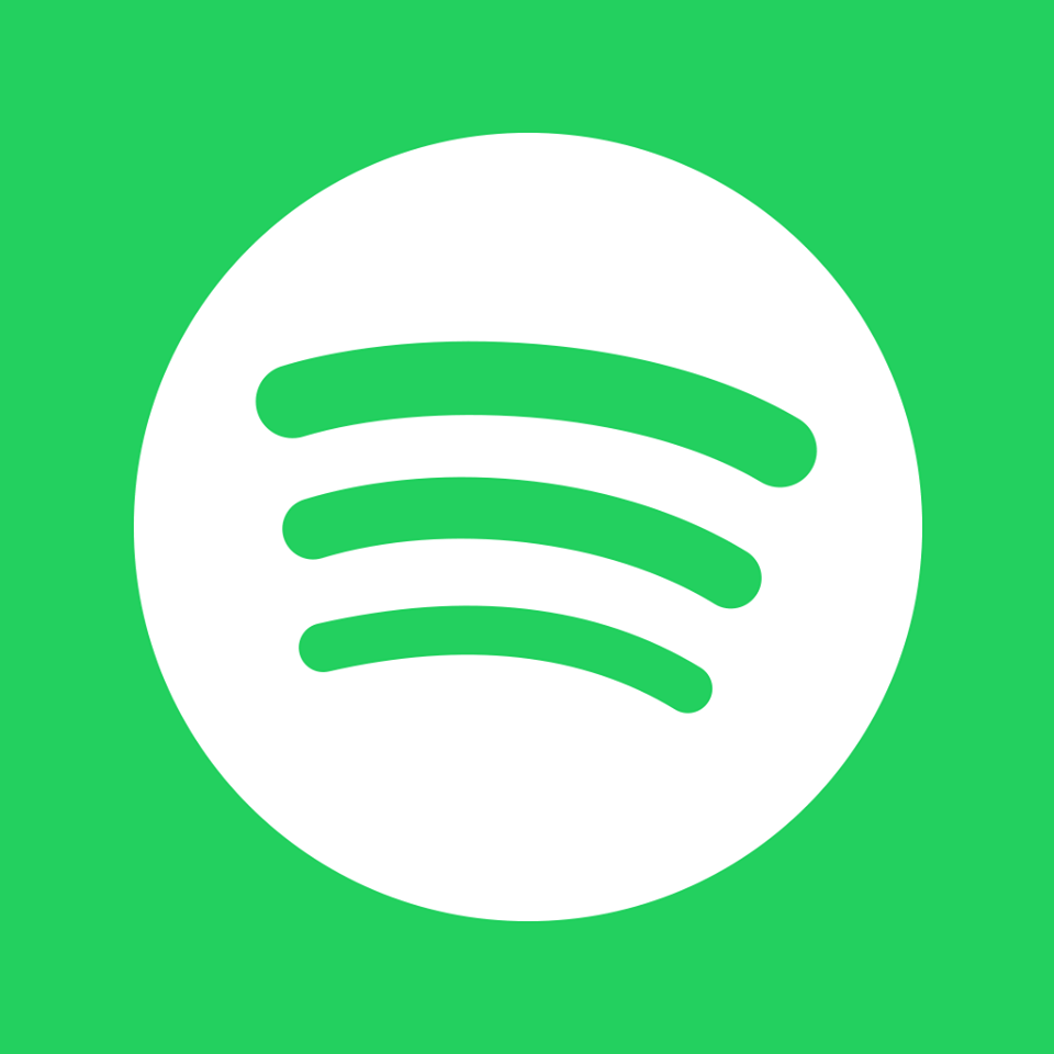 Logo Spotify - Streaming de musiques en ligne